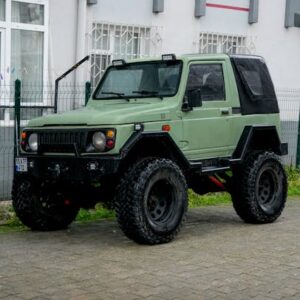 Jeep Recon: Elektrikli Off-Road SUV Yeniden Geliyor!