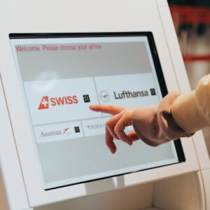 Uber Kiosk: Mobil Uygucusuz Araç Çağırma İmkanı