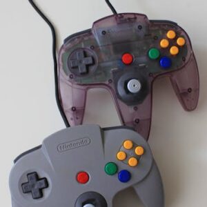 Commodore 64 Quickshot II Kontrolcü Yeniden Yapımı