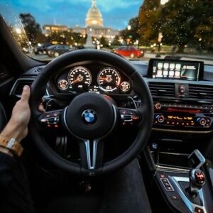 BMW iX3 İlk Sürüşü: Neue Klasse ile Elektrikli Dönüşüm