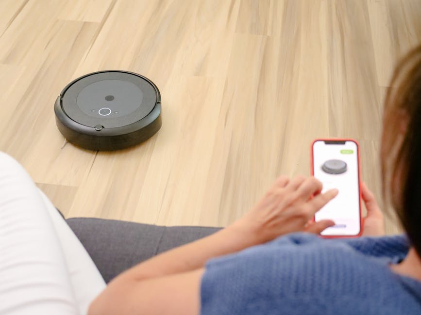Roomba Sahibi Değişti: iRobot Picea Robotics'e Satıldı