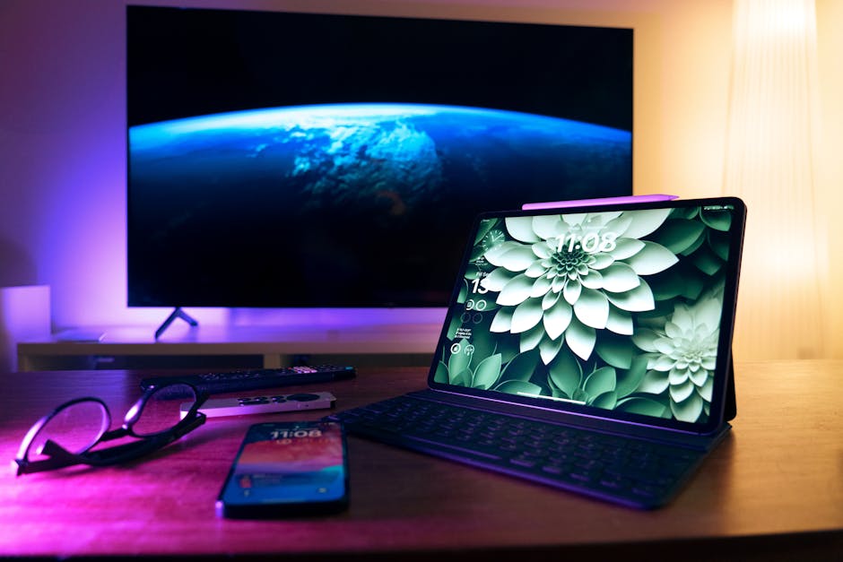 Samsung Micro RGB LED TV: 2026'da Daha Küçük Boyutlar!