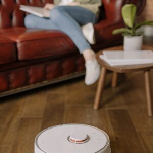 Anker Eufy S2 Robot Süpürge: Temizlik ve Aromaterapi Bir Arada!