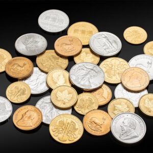 Bitcoin ve Metaller Arasındaki İlişki: Likidasyon ve Alternatif Yatırım