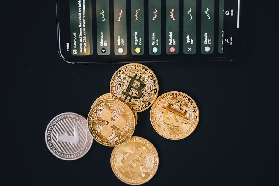 Bitcoin Likidasyonu: Volatilite ve Risk Yönetimi