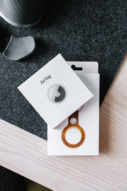 Apple AirTag Yeni Özelliklerle Gelişti: Daha Uzun Menzil ve Precision Finding
