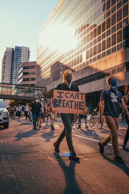 Minneapolis Grevi: Google Haritalar ve Protestoların Geleceği
