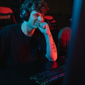 Razer Project Madison: Hoparlörlü, RGB Oyun Koltuğu Konsepti