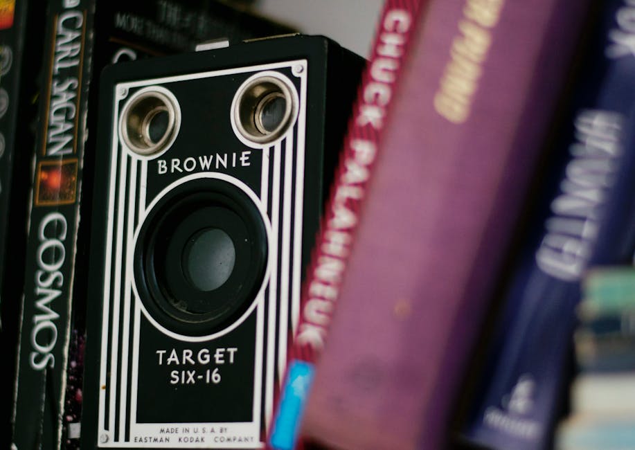 Kodak Charmera: Koleksiyonluk Fotoğraf Makinesi Değeri Ne Kadar?