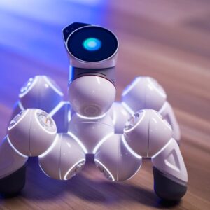 OlloBot: Siber Evcil Hayvan Robotu – CES 2024’ün Yıldızı