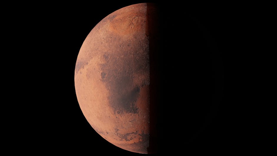 NASA, Mars Keşfi için Yapay Zeka Kullandı