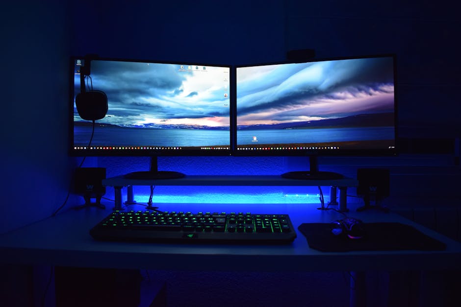 LG ve Samsung OLED Oyun Monitörleri: Daha Net ve Canlı Görüntü