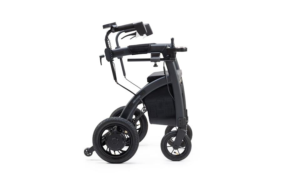 WheelMove: Elektrikli Tekerlekli Sandalye Aksesuarı CES 2026'da!