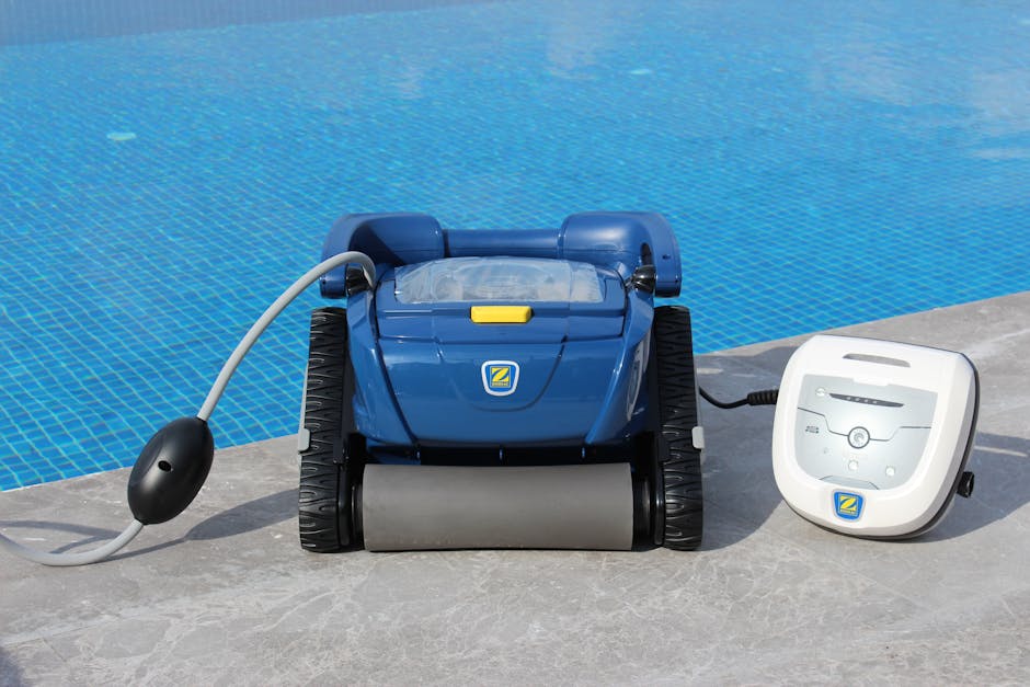 Mammotion Robot Havuz Temizleyici: Akıllı Havuz Bakımı