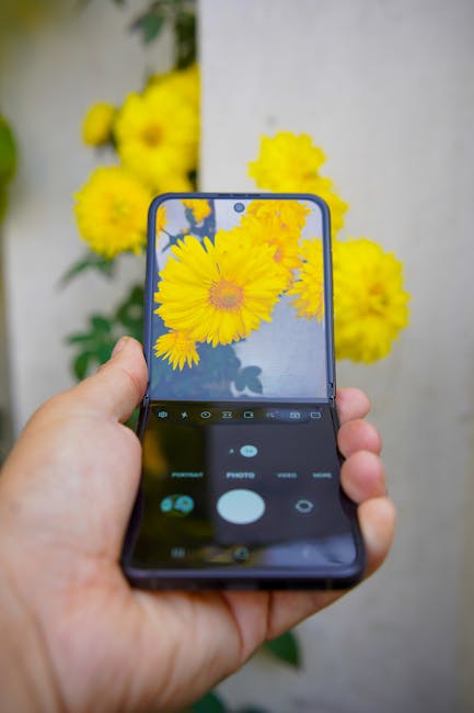 Motorola Razr Fold Sızdırıldı: Katlanabilir Telefon Yakında mı?