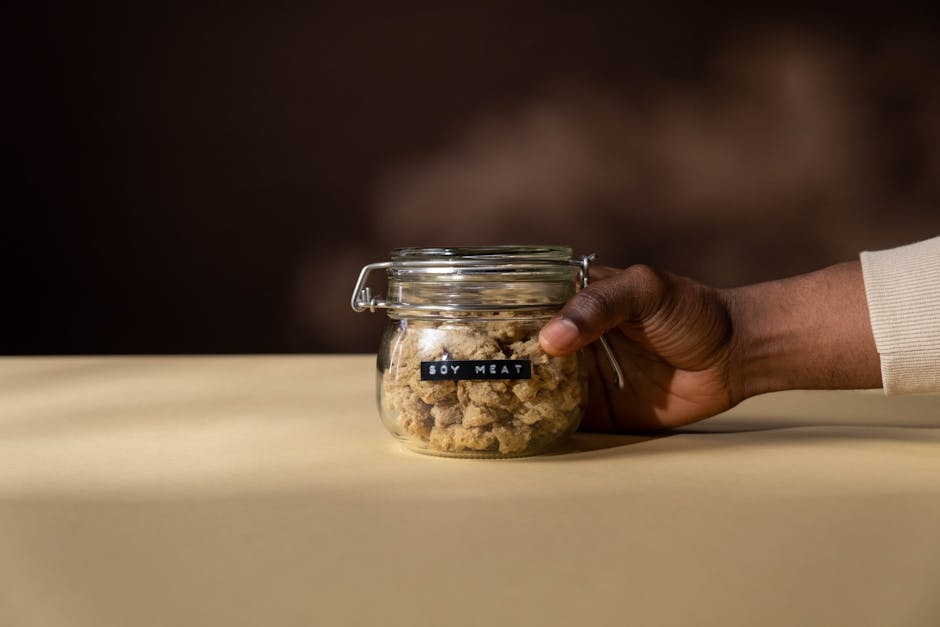Beyond Meat Protein Gazozu: Yeni Bir Hamle mi?