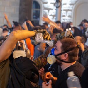 Respro Gaz Maskesi: Protestolarda ve Hava Kirliliğinde Solunum Koruması