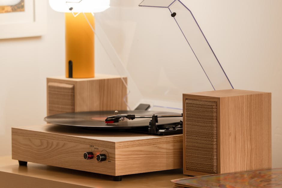 Sony Turntable Duyurusu: PS-LX3BT ve PS-LX5BT Modelleri