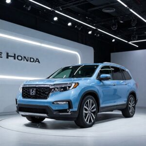 Honda’dan Akıllı Yol Bakımı Projesi: Yol Güvenliği Artıyor