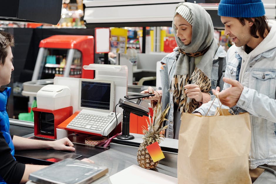 Amazon Akıllı Alışveriş Arabası: Whole Foods'ta Yeni Nesil Alışveriş Deneyimi