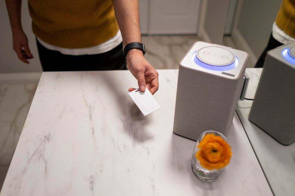 Wi-Fi Yok Akıllı Kontrol: Emerson SmartVoice Cihazları