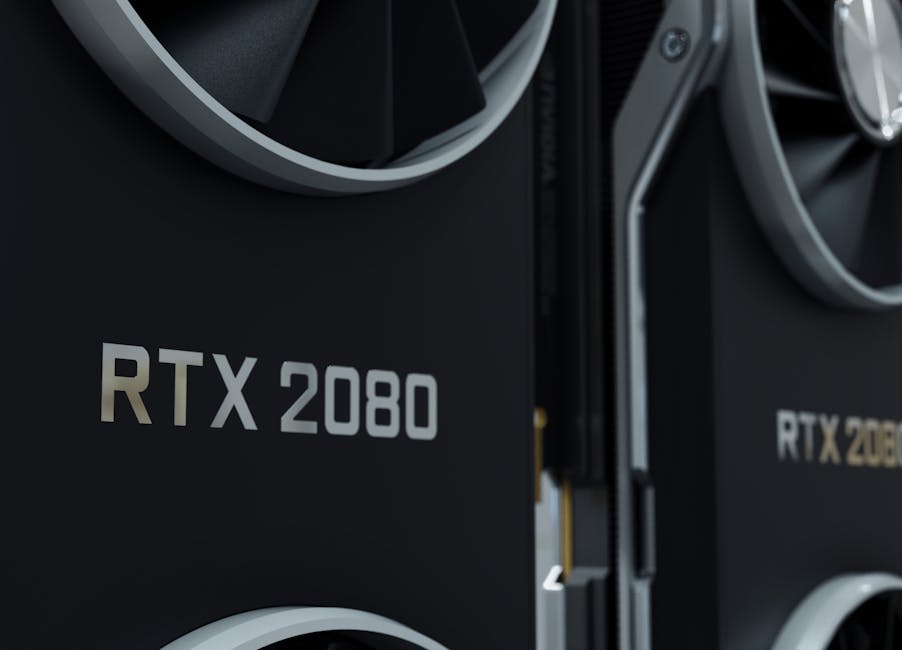 Nvidia'nın Bitcoin Madenciliği Yatırımı: Sektördeki Değişim