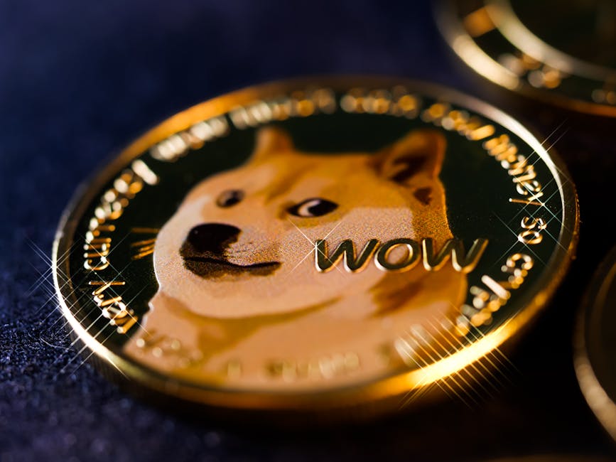 Dogecoin Düşüşü: Mem Coin Piyasasında Satış Baskısı