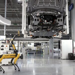 Bosch CES 2026: Araba İçindeki Yapay Zeka Çözümleri