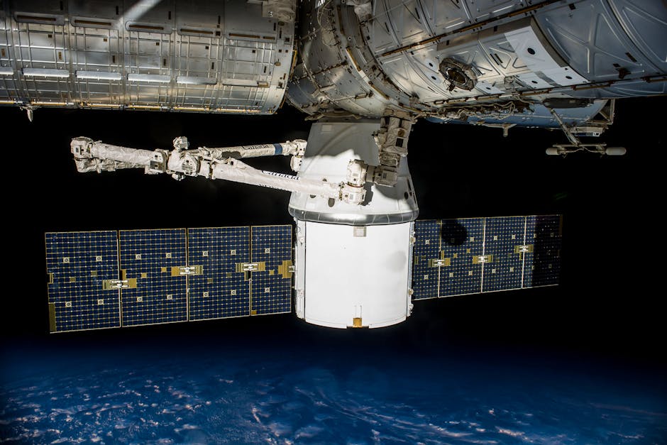 SpaceX'ten 1 Milyon Güneş Enerjili Veri Merkezi Uydusu Talebi