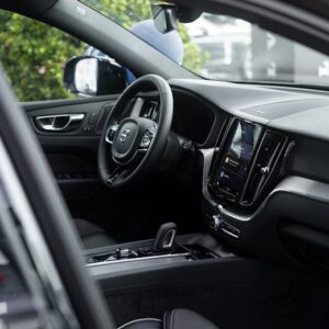 Volvo EX60: Elektrikli SUV – Menzil, Güç ve Teknoloji