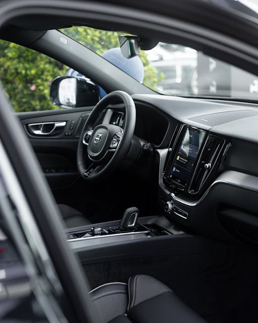 Volvo EX60: Elektrikli SUV - Menzil, Güç ve Teknoloji