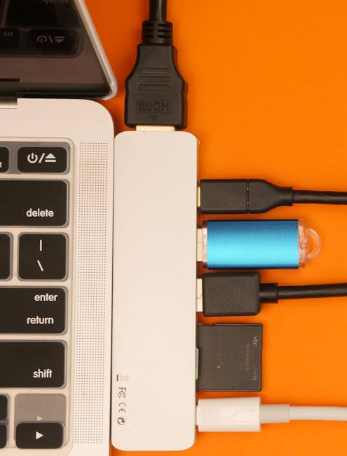 2026 En İyi USB-C Hub Tahminleri: Geleceğin Bağlantı Çözümleri
