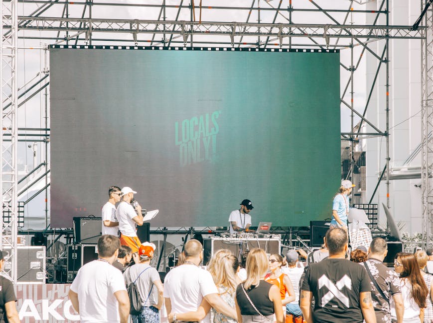 LG Stage 501: Yapay Zeka Karaoke Hoparlörü ile Eğlence Yeni Boyutta!