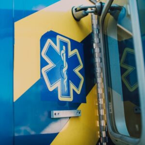 Rivian Vanbulance: Grey’s Anatomy’nin Elektrikli Ambulansı