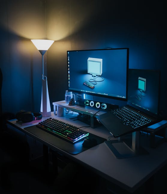 Nvidia G-Sync Pulsar Monitörler: Otomatik Aydınlatma ve Oyun Deneyimi