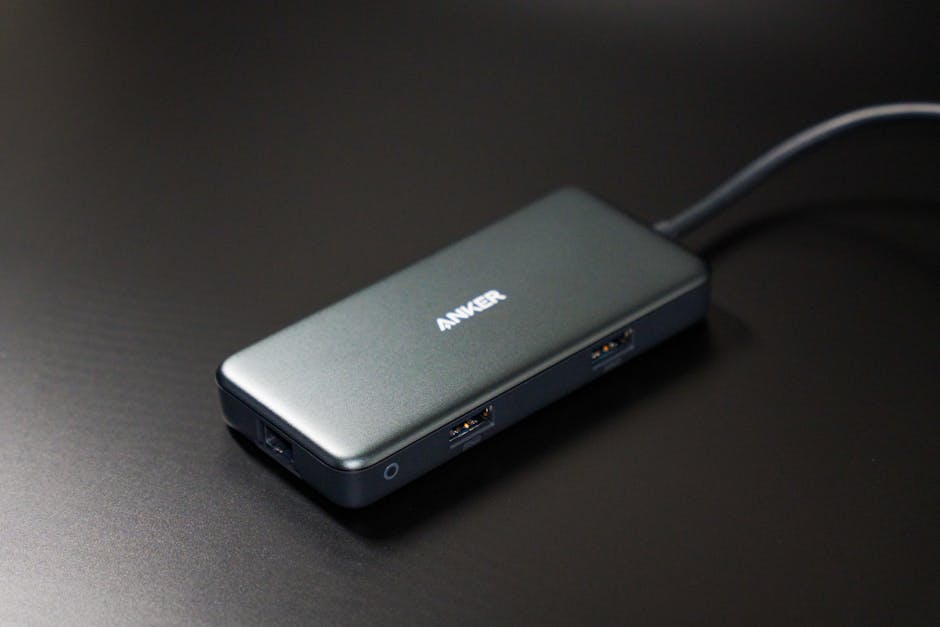 Anker USB-C Kablo İndirim: 2 Cihazı Aynı Anda Şarj Et!