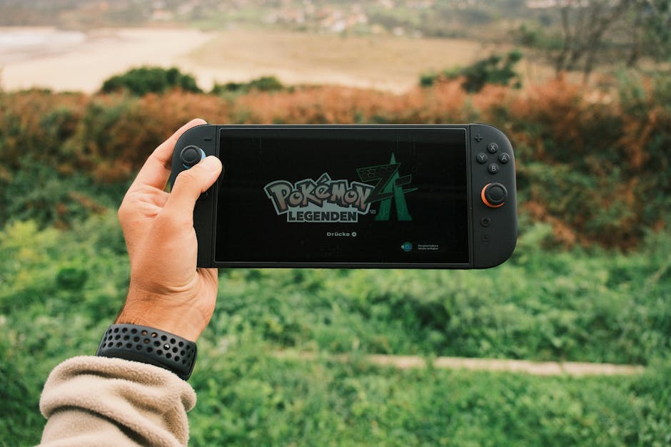 Pokémon Wind ve Waves: Yeni Nesil Macera 2027'de!
