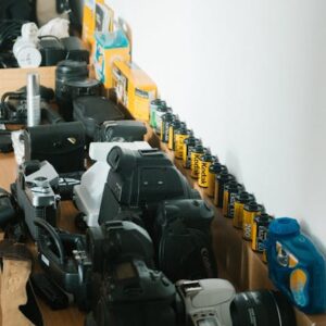 Kodak Retro Dijital Kamera: OPT100 Neo Film – Nostalji ve Tasarım
