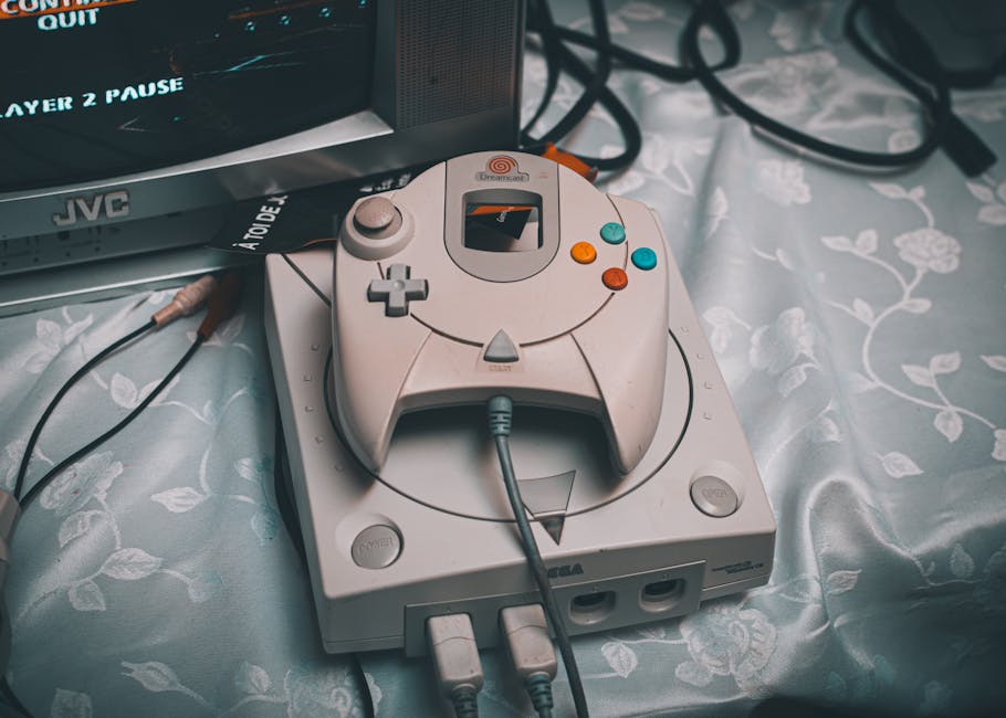 Hideki Sato Kimdir? Sega Donanımının Babası Hayat Hikayesi