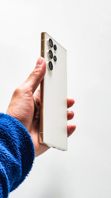 Samsung 2025 Hedefi: Akıllı Telefon ve Kamera Liderliği, Derin Sahteler ve Etik Sorunlar