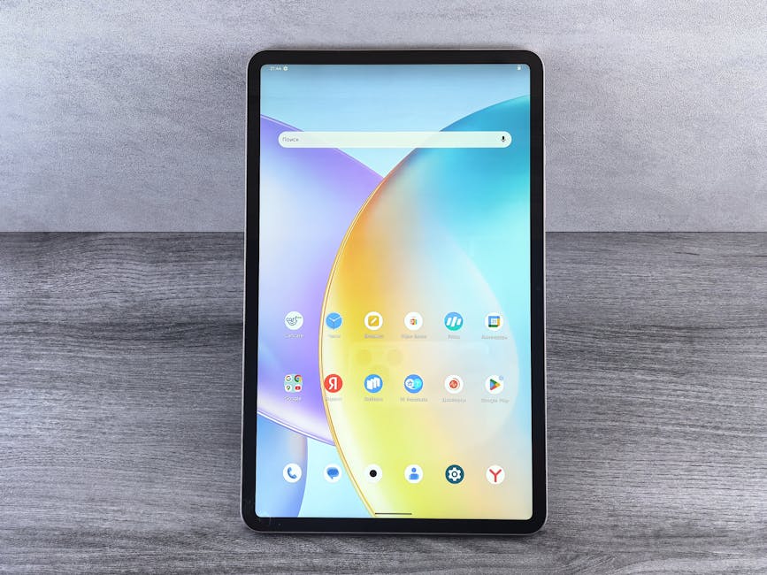 Honor MagicPad 4: En İnce Android Tablet mi? Özellikler ve Fiyat Tahmini