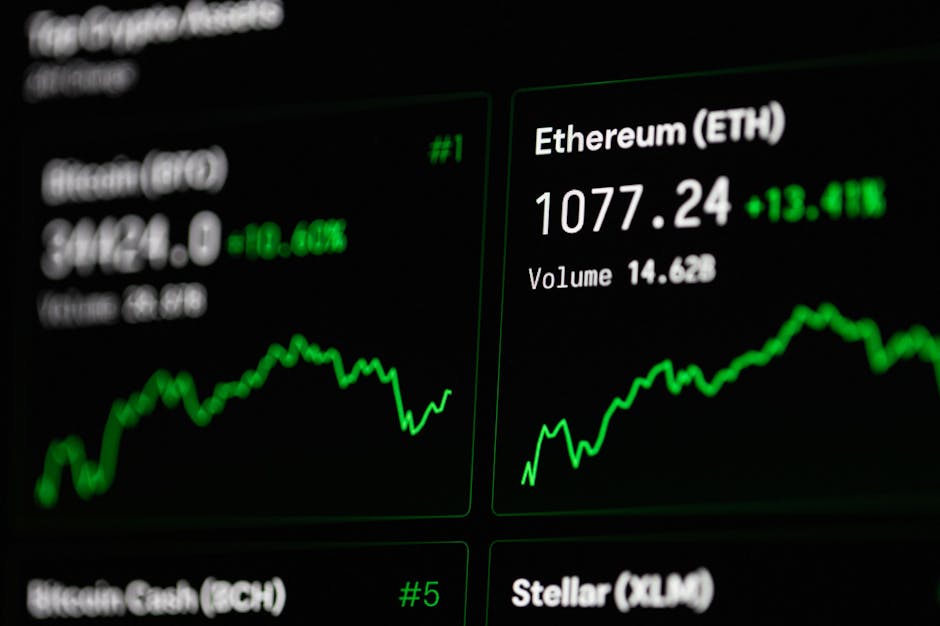 Bitcoin Fiyatı Yükselişte: 70.000 Doları Aşıyor!