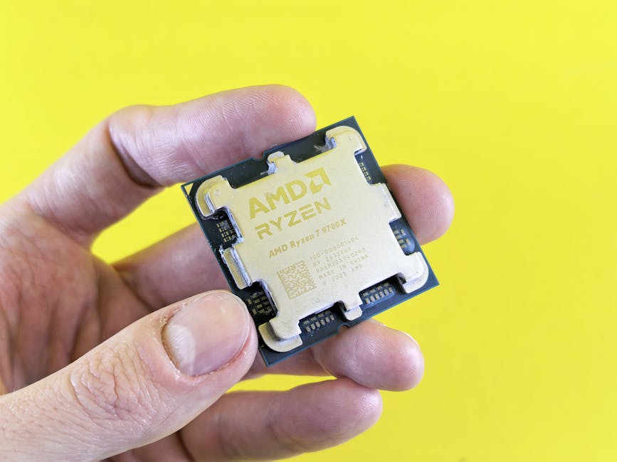 Meta ve AMD İş Birliği: Yapay Zeka Çip Tedarikinde Yeni Dönem