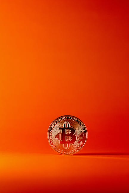 Bitcoin Düşüşü: Kripto Piyasası Kırmızıya Büründü!
