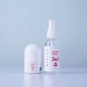 Doğal Deodorant Dönüşümüm: Neden Antiperspirantı Bıraktım?