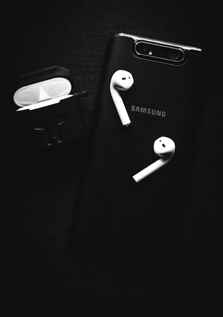 Samsung Galaxy Buds 4 ve 4 Pro: AirPods Rekabeti Başlıyor!