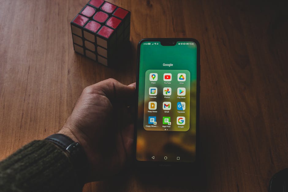 Google AirDrop'u Android'e Genişletiyor: Dosya Paylaşımı Kolaylaşıyor!