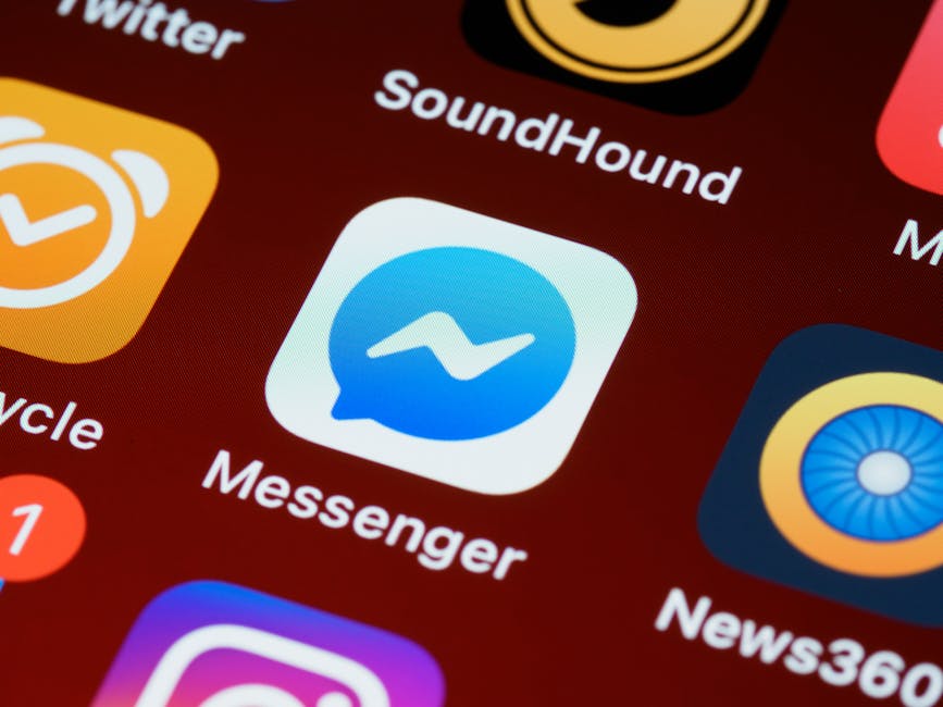 Messenger Web Sitesi Kapatılıyor: Meta'dan Yeni Dönem