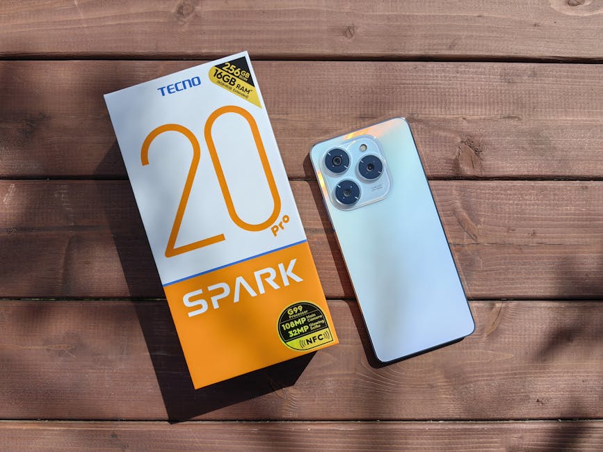 Tecno Modüler Akıllı Telefon Konsepti: Geleceğin Telefonu mu?