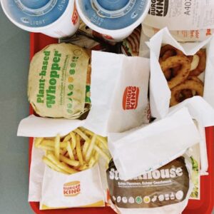 Burger King Çalışanları İzlemek İçin Yapay Zeka Kullanıyor!